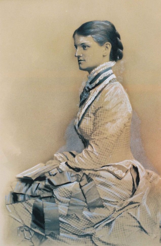 Gertrude Lawrence Peabody for WORD file