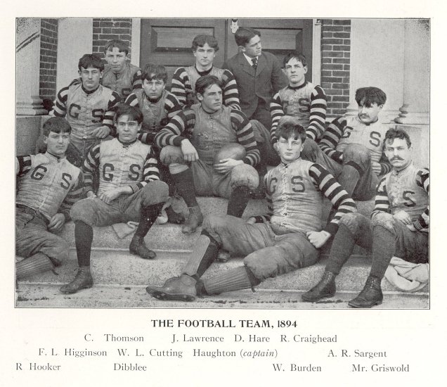 Groton School yearbook photos 1894-1896 00004