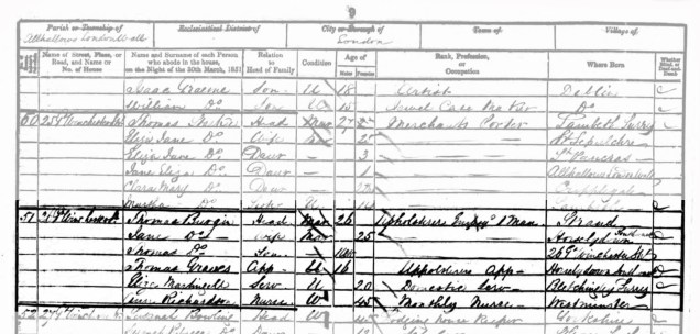 1851-england-census-for-thomas-and-jane-burgin-highlt